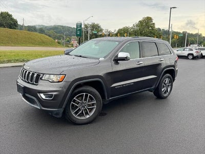 Photo of a 2019 Jeep Grand Cherokee 4X4 Limited 4DR SUV for sale