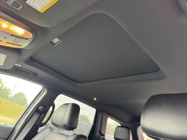 2019 Jeep Cherokee - $15,300