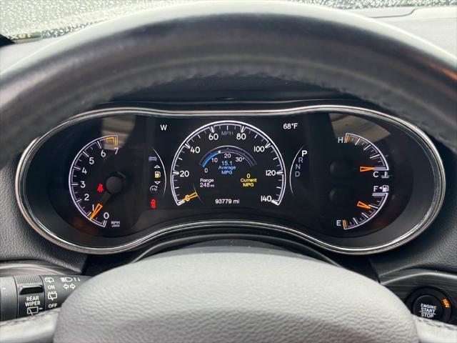 2019 Jeep Cherokee - $15,300
