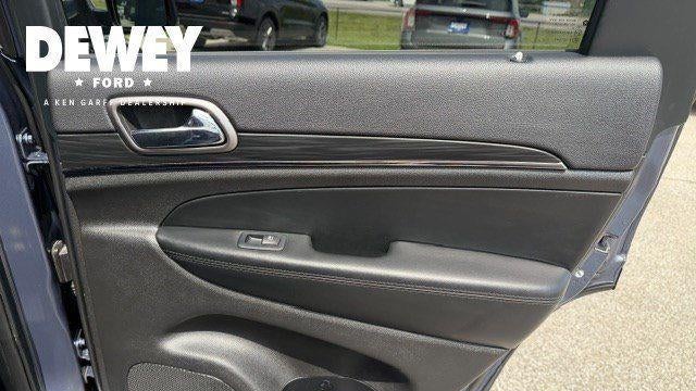 2019 Jeep Grand Cherokee Limited