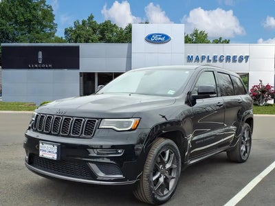 2019 Jeep Grand Cherokee 4X4 Limited 4DR SUV