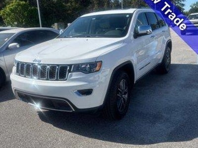 2020 Jeep Grand Cherokee 4X4 Limited 4DR SUV