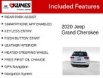 2020 Grand Cherokee Thumbnail 3