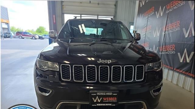2020 Jeep Grand Cherokee Limited X