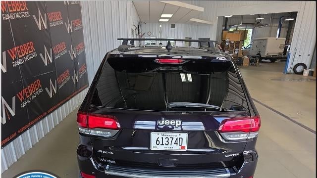 2020 Jeep Grand Cherokee Limited X