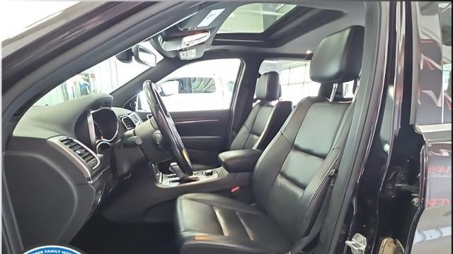2020 Jeep Grand Cherokee Limited X