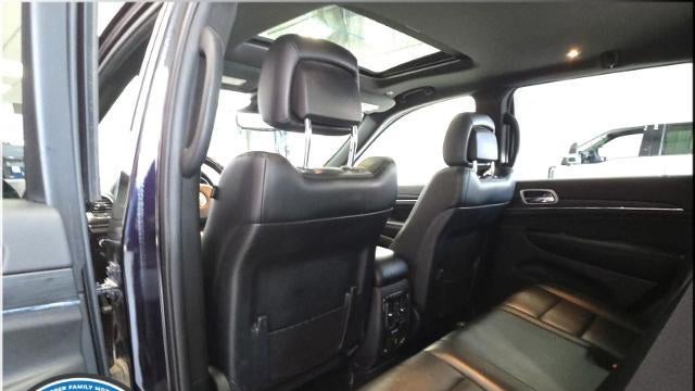 2020 Jeep Grand Cherokee Limited X