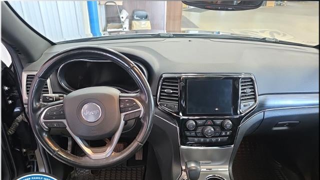 2020 Jeep Grand Cherokee Limited X