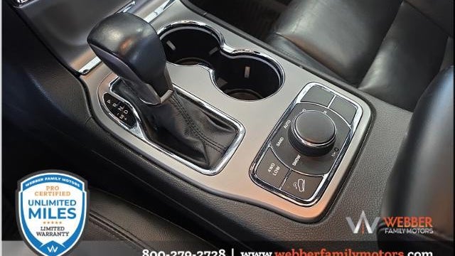 2020 Jeep Grand Cherokee Limited X