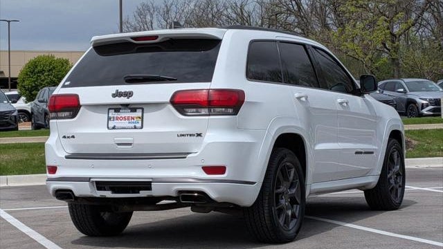 2020 Jeep Grand Cherokee Limited