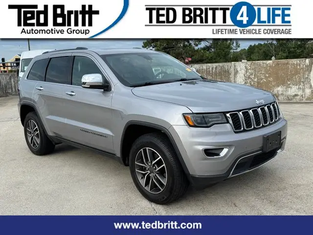 2020 Jeep Cherokee