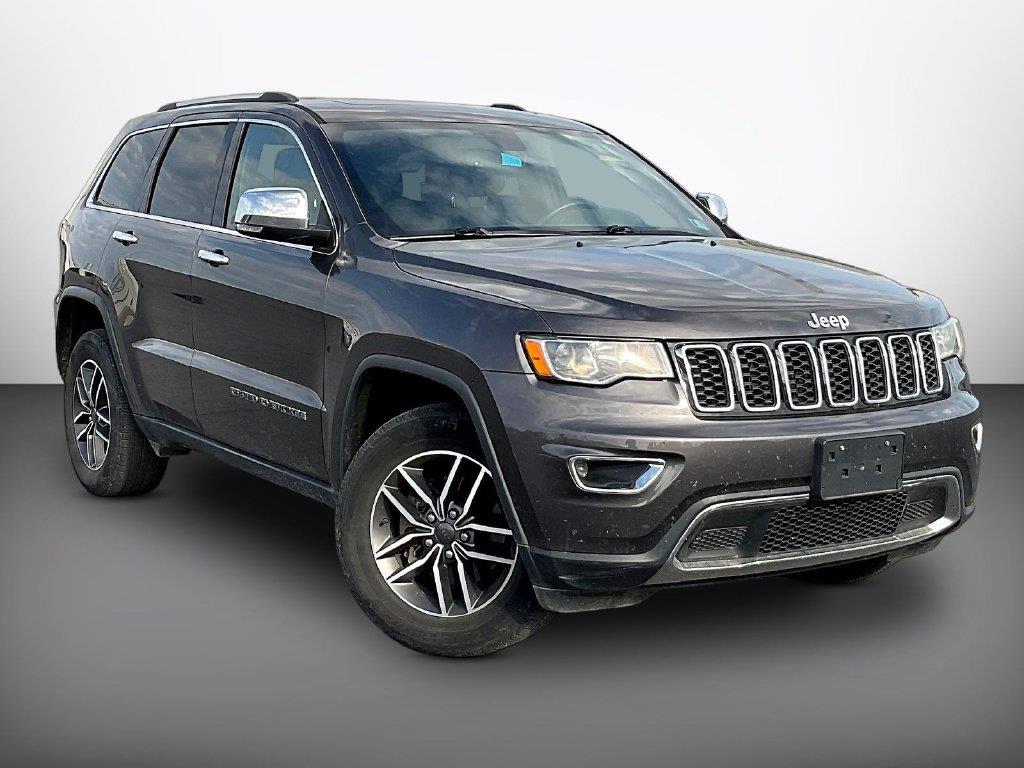 2020 Jeep Cherokee