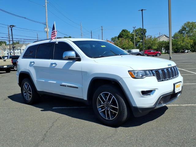 2021 Jeep Cherokee - $20,895
