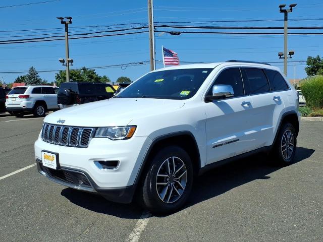 2021 Jeep Cherokee - $20,895