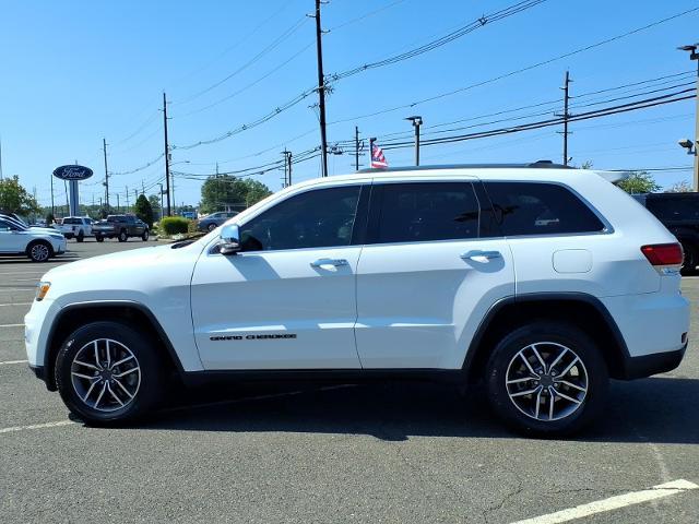 2021 Jeep Cherokee - $20,895