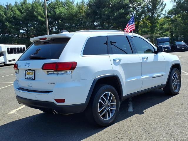 2021 Jeep Cherokee - $20,895
