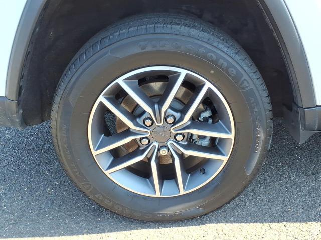 2021 Jeep Cherokee - $20,895