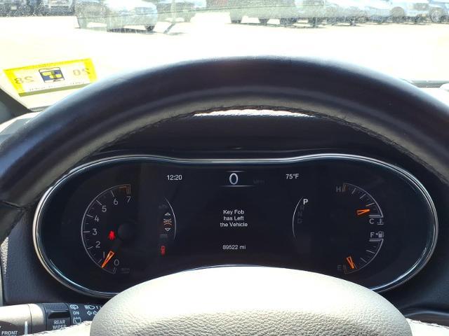 2021 Jeep Cherokee - $20,895