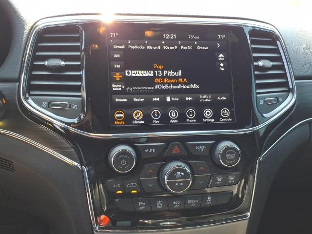 2021 Jeep Cherokee - $20,895