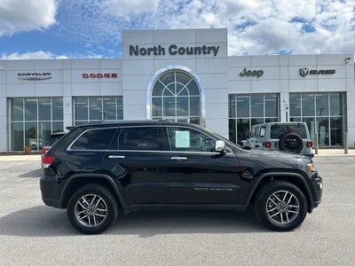 2021 Jeep Grand Cherokee 4X4 80TH Anniversary Edition 4DR SUV
