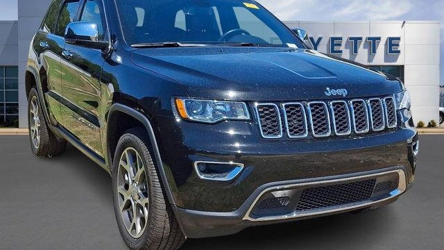 Preowned 2021 Jeep Grand Cherokee Limited X for Sale