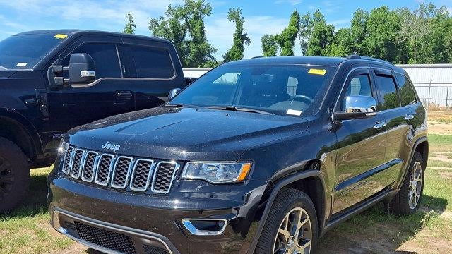 2021 Jeep Grand Cherokee Limited X