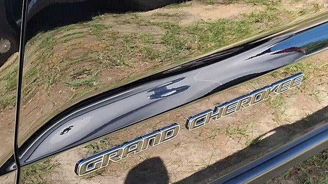 2021 Jeep Grand Cherokee Limited X