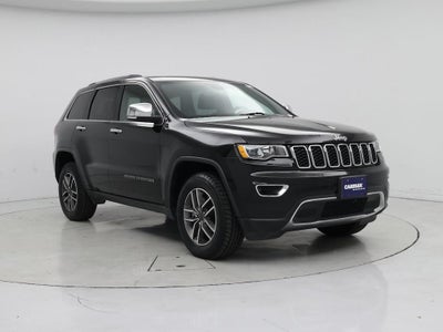 2021 Jeep Grand Cherokee 4X4 Limited 4DR SUV