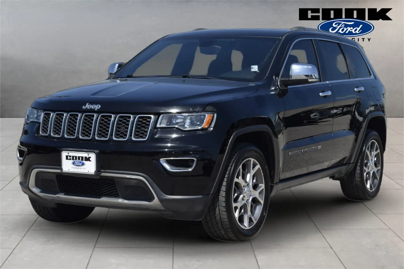 2022 Jeep Cherokee - $21,225