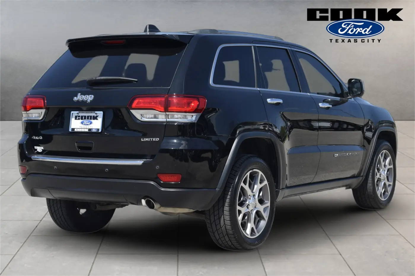 2022 Jeep Cherokee - $21,225