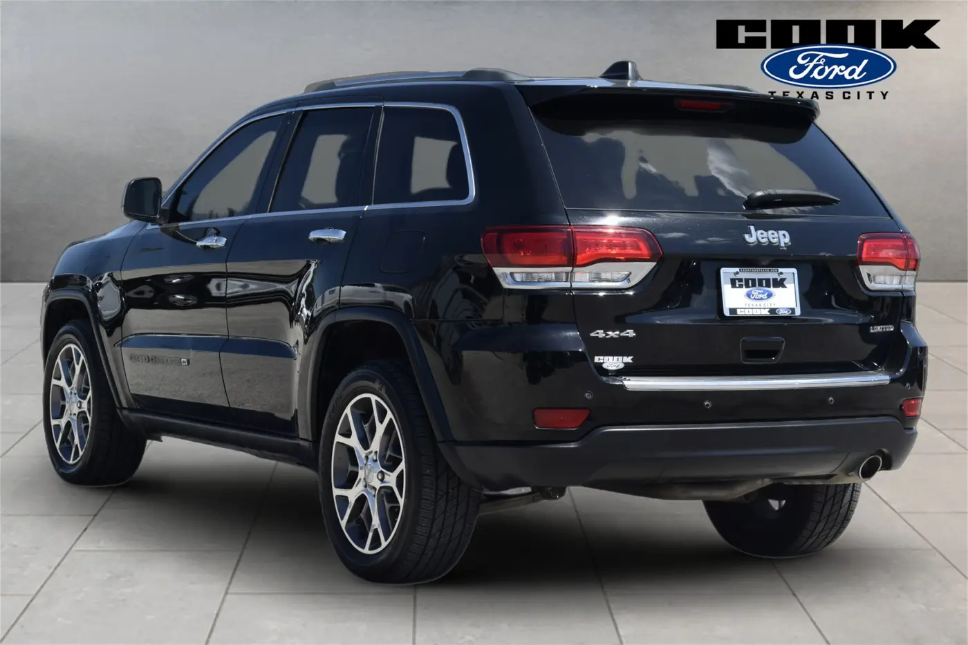 2022 Jeep Cherokee - $21,225