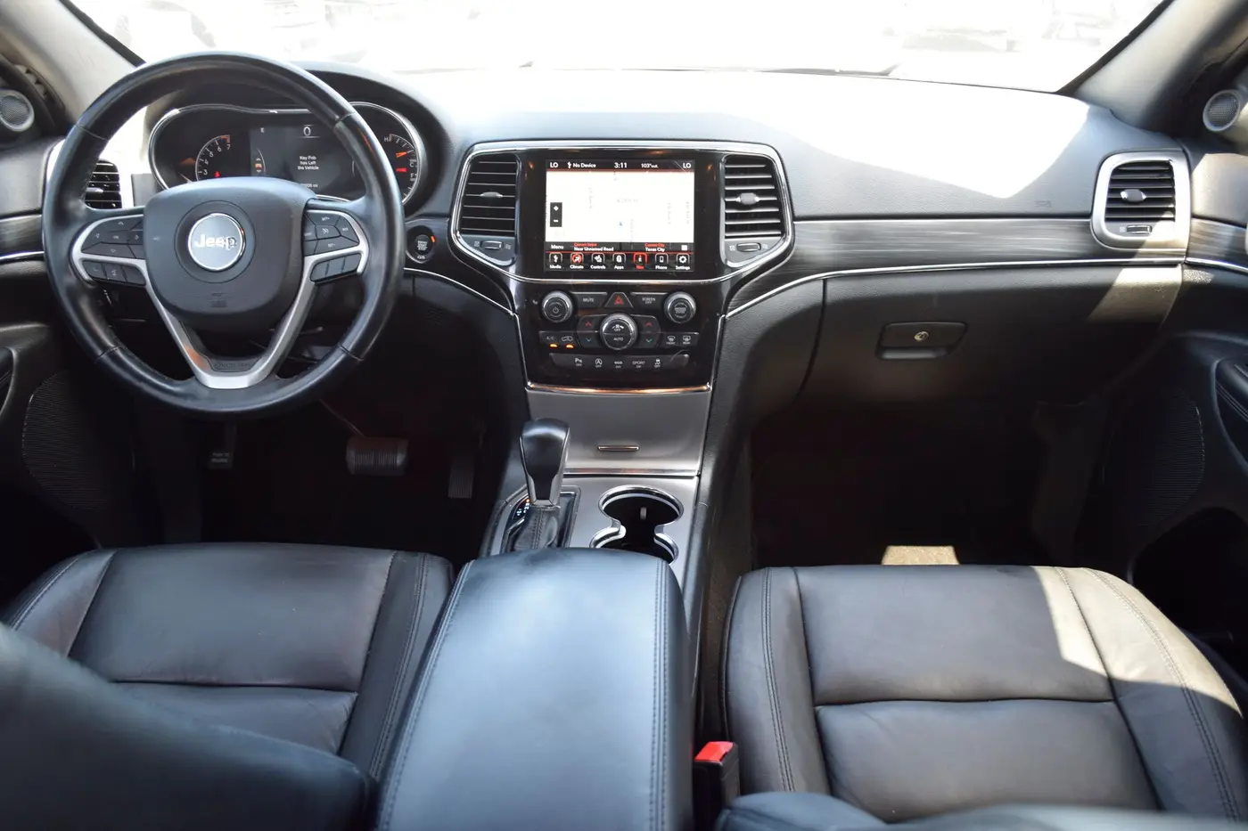 2022 Jeep Cherokee - $21,225