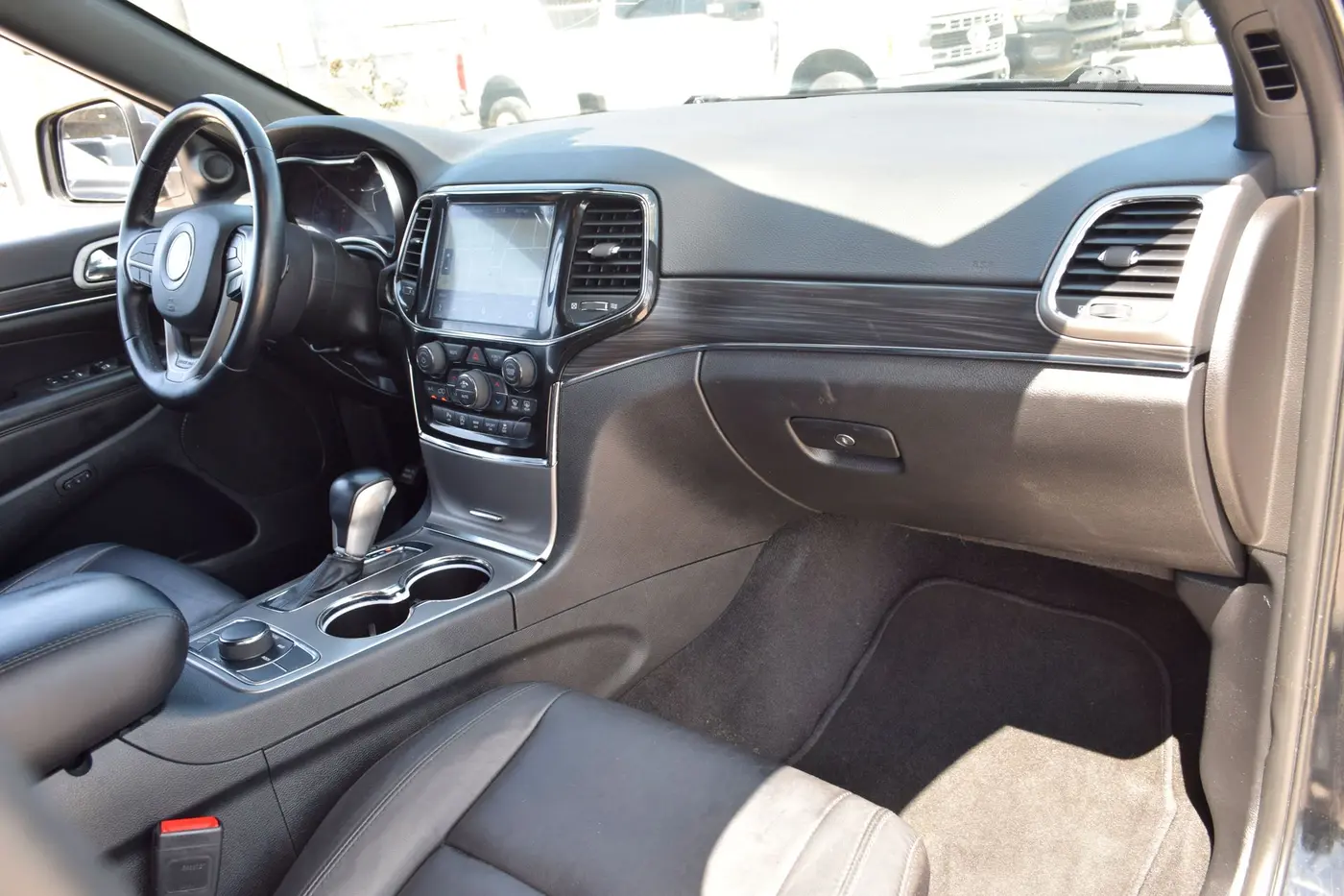 2022 Jeep Cherokee - $21,225