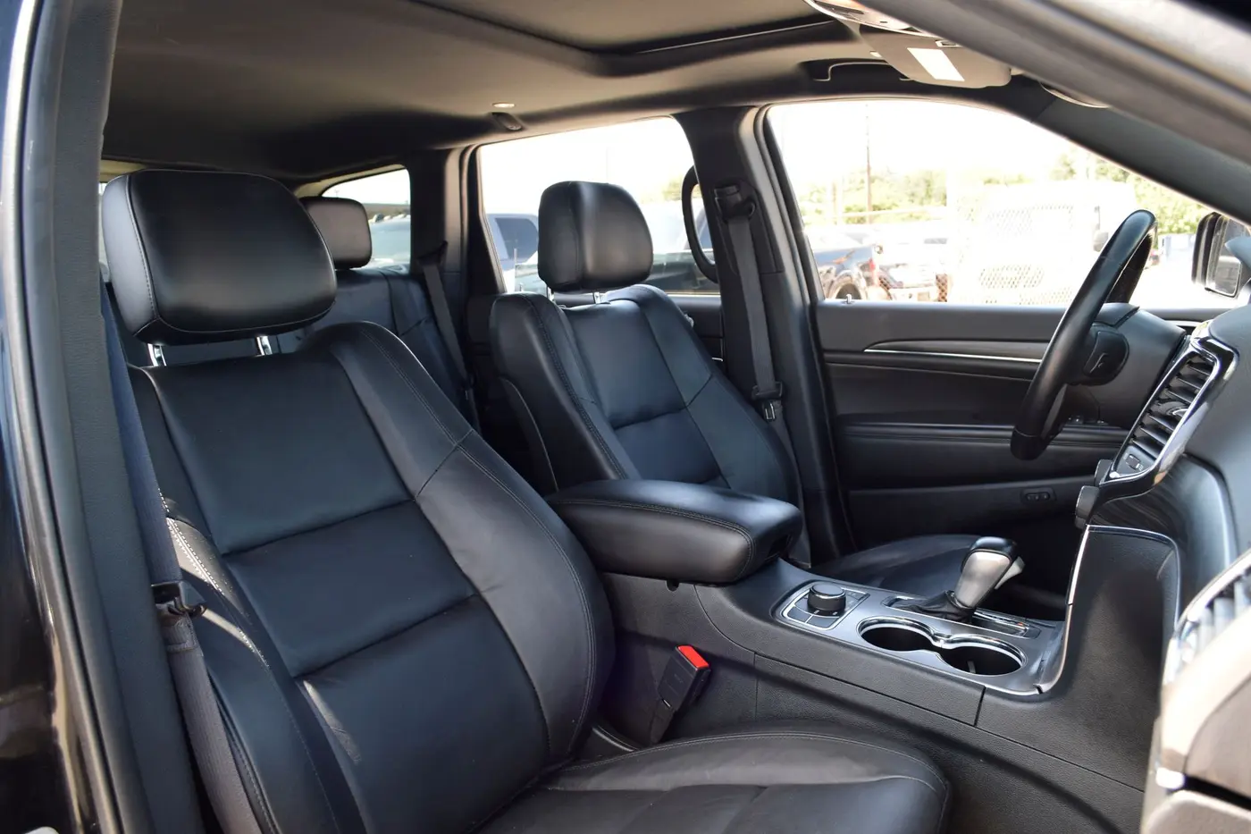 2022 Jeep Cherokee - $21,225