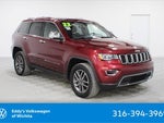 2022 Grand Cherokee WK Thumbnail 1