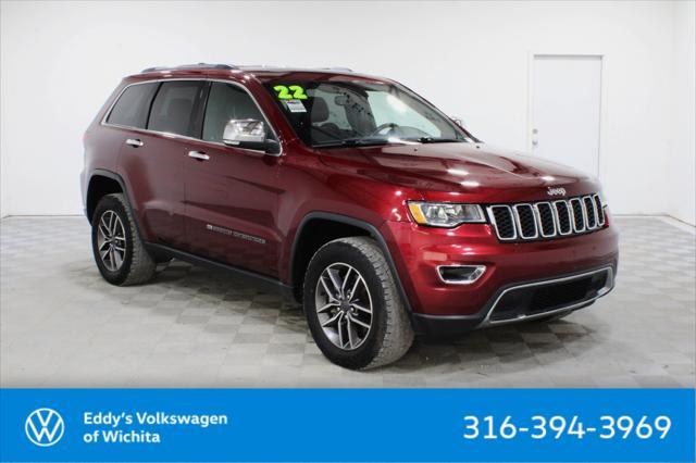 2022 Jeep Cherokee - $22,998