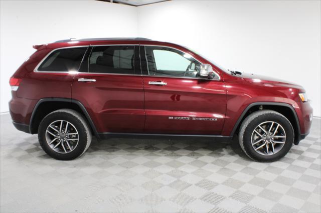 2022 Jeep Cherokee - $22,998