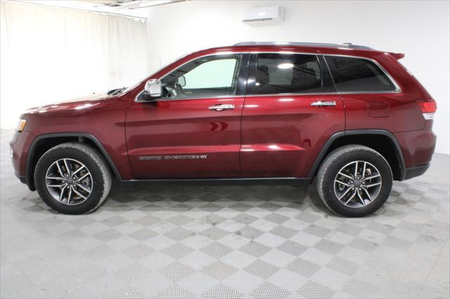 2022 Jeep Cherokee - $22,998