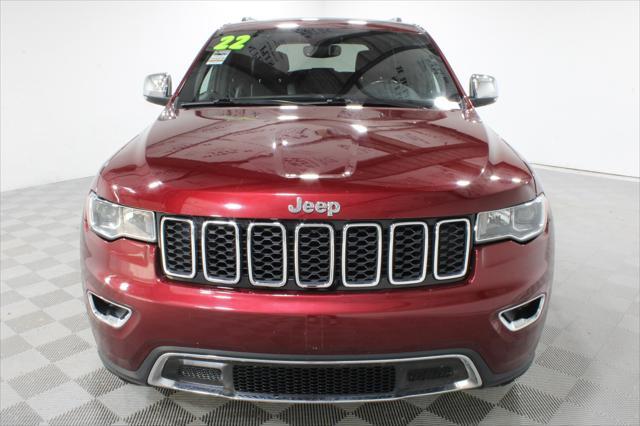 2022 Jeep Cherokee - $22,998