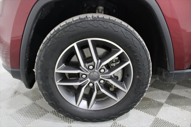 2022 Jeep Cherokee - $22,998
