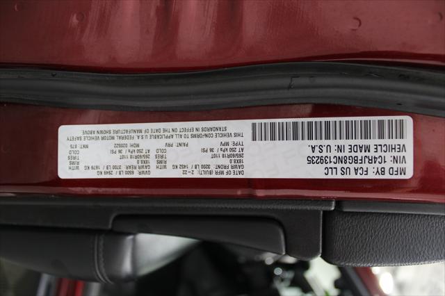 2022 Jeep Cherokee - $22,998