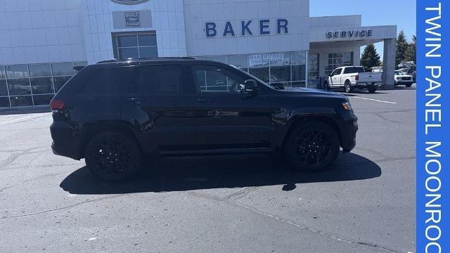 Preowned 2022 Jeep Grand Cherokee WK Limited for Sale