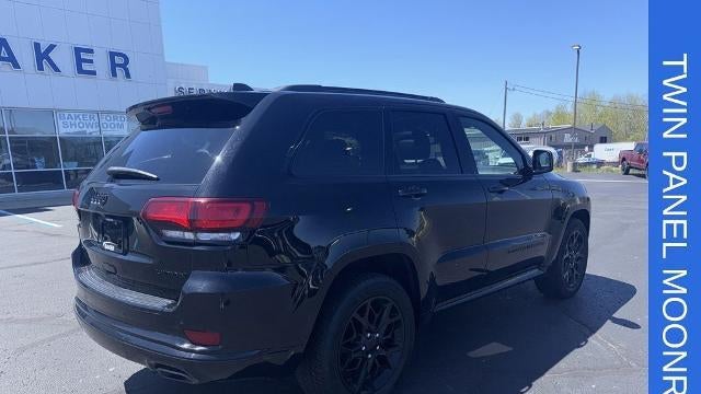 2022 Jeep Grand Cherokee WK Limited