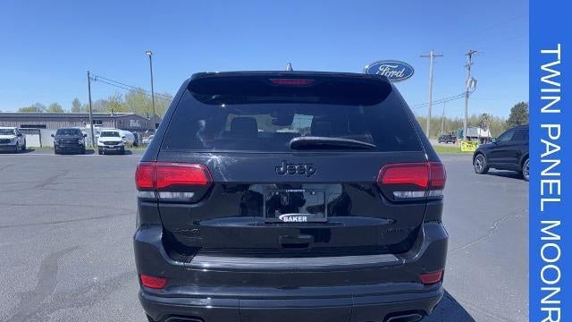2022 Jeep Grand Cherokee WK Limited