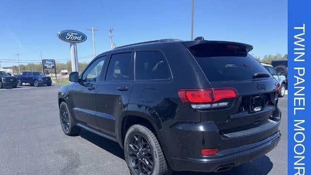 2022 Jeep Grand Cherokee WK Limited