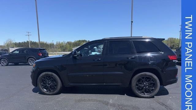 2022 Jeep Grand Cherokee WK Limited