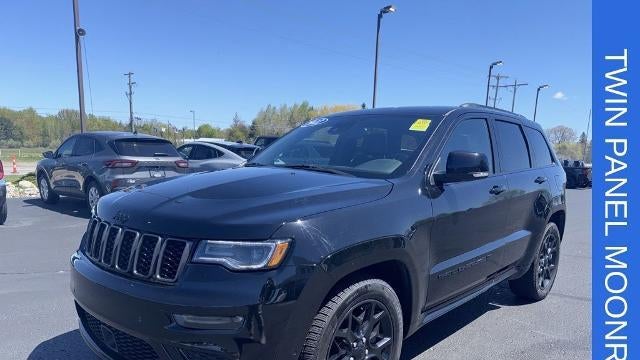 2022 Jeep Grand Cherokee WK Limited