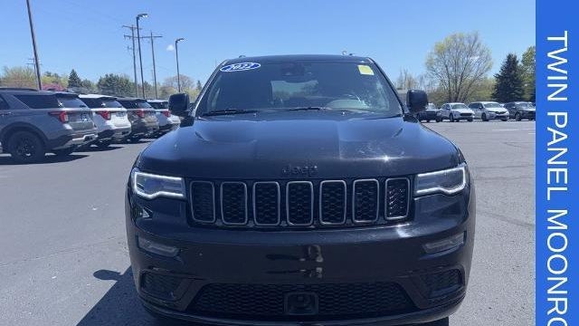 2022 Jeep Grand Cherokee WK Limited
