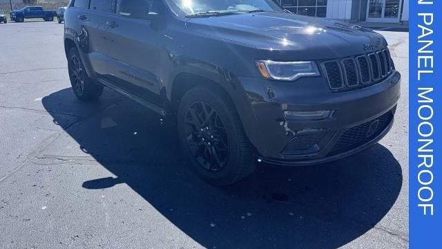 2022 Jeep Grand Cherokee WK Limited