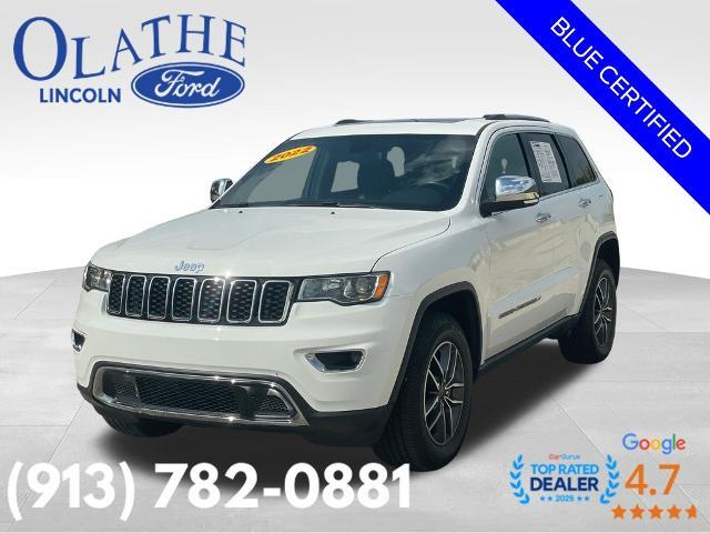 2022 Jeep Cherokee - $27,000